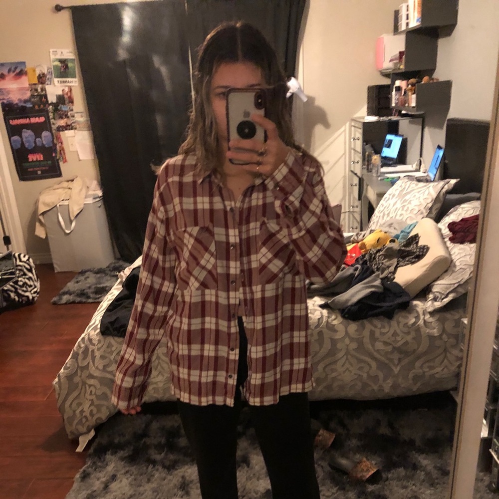 True Religion Flannel
